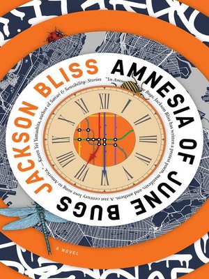 cover image of Amnesia of June Bugs